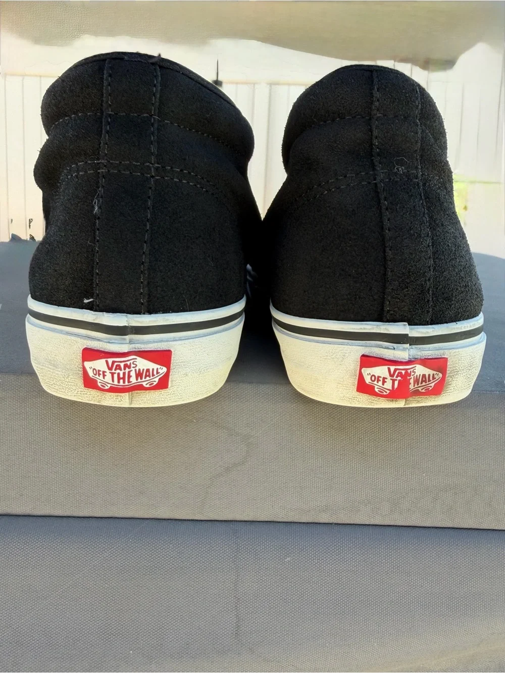 Men's Vans OTW PREMIUM CHUKKA 49 VIBRAM